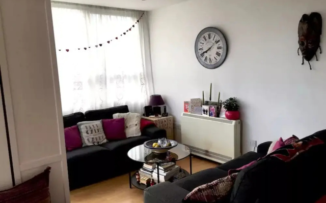 Large 1 Bedroom Flat Near Brixton