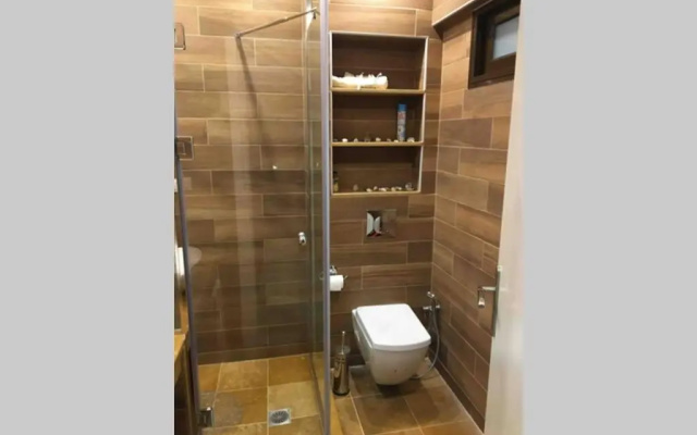 Studio on the beach