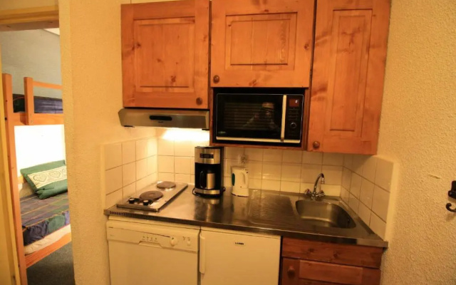 Résidence Home Club 2 - Studio Pour 4 Personnes 193576