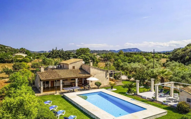 Villa Fontxica