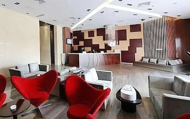 Fuzhou Fashion Hotel Taijiang Wanda