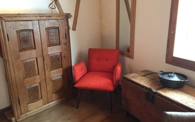 Fermes DU Planet N°4 : Chalet 12 Personnes / Chalet 12 People