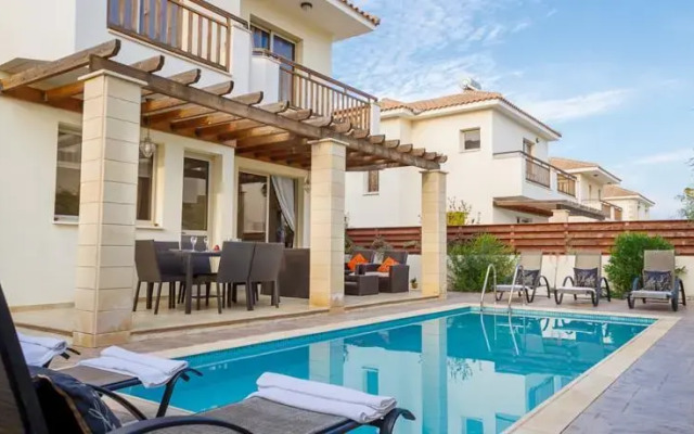 Oceanview Villa 154