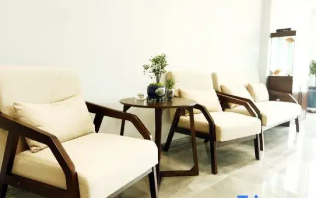 Lin Yu Shan Ju Min Su Hotel