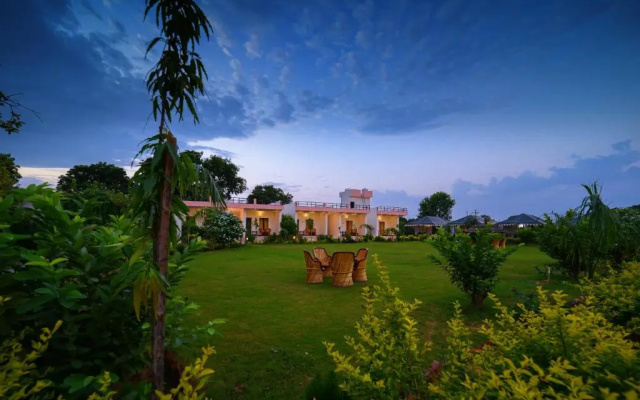 Ranthambhore Nature Camp Resort