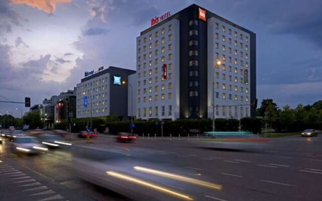 ibis budget Warszawa Reduta 2