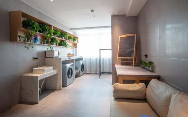 GreenTree Inn Smart Choice Hotel (Anqing Wuyue Plaza Branch)