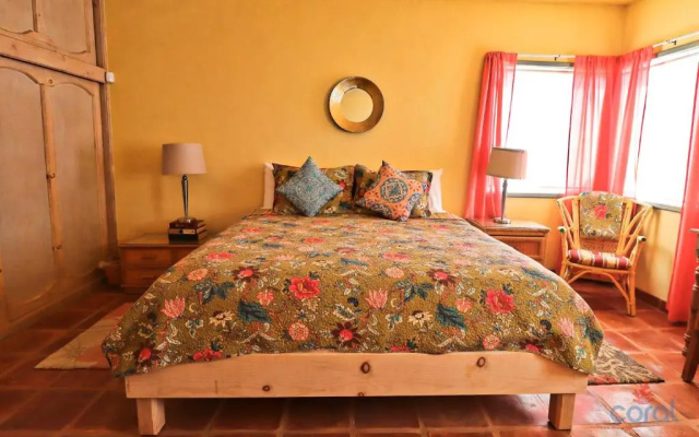 Casa de Carolina High sp Wifi Beachft Las Conchas