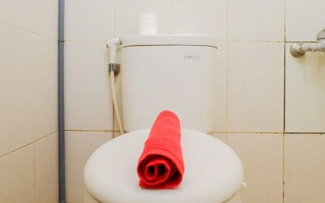 Best Value Studio Room Apartment at Educity