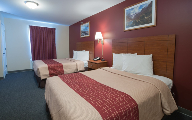 Red Roof Inn & Suites Dickinson