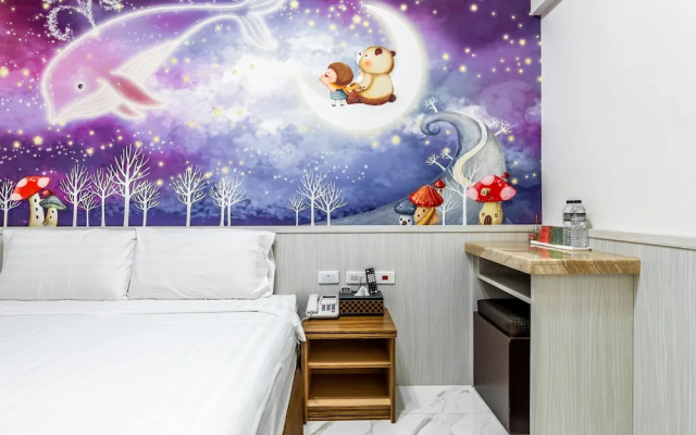 Starry Home