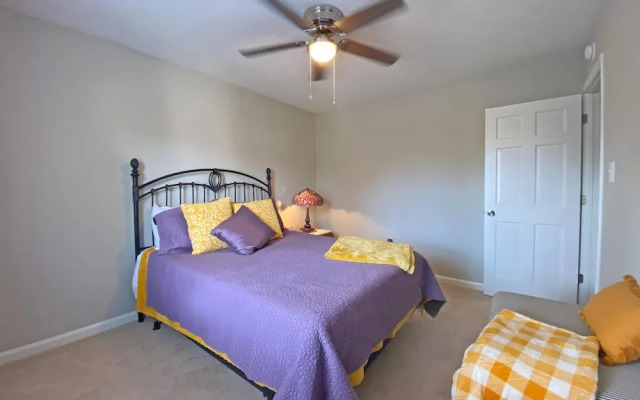 Elizabeth Rd House by Palmetto Vacations