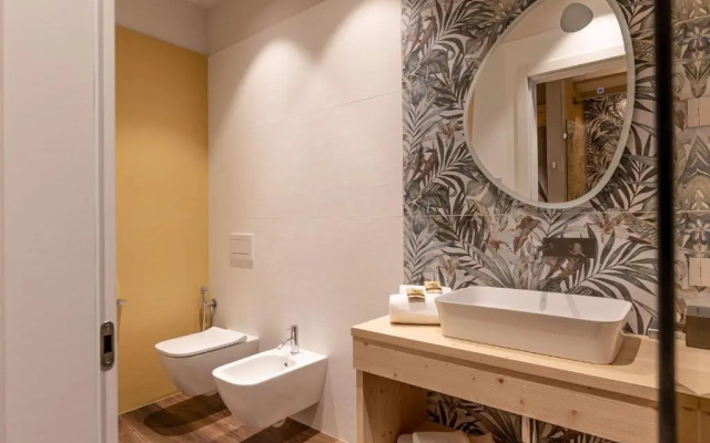 Calepina Alpine Suite