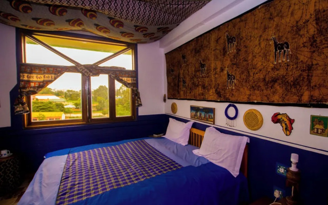 Peace of Mind Resthouse