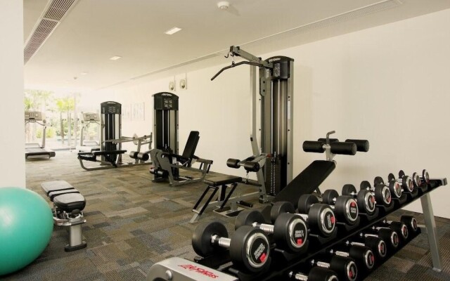 Отель The Heights Penthouse Ocean View A11 пляж Ката