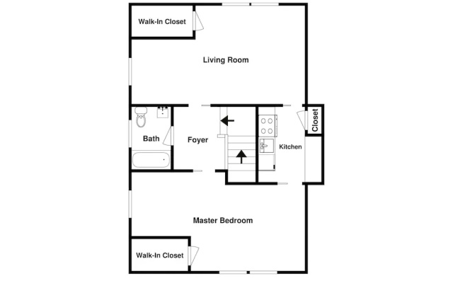 2905mkts 4 Bedroom Duplex