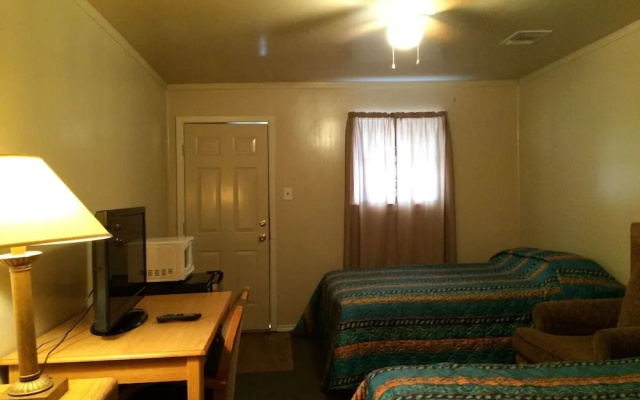Stockman Motel