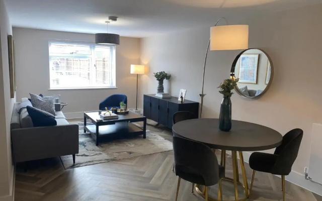 Roomotel - Sir Robert Peel Court