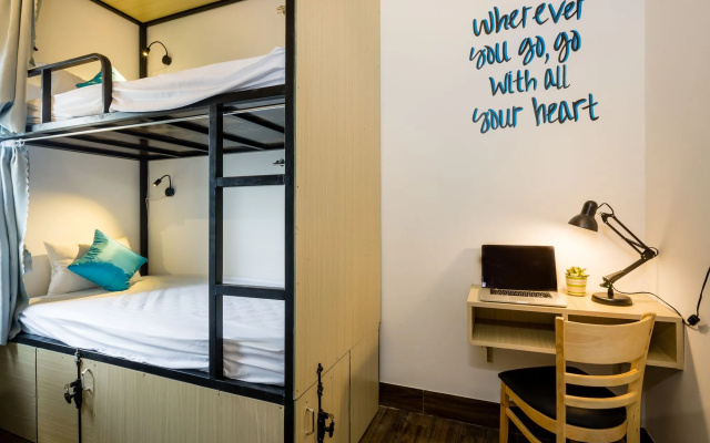 Fedora Hostel