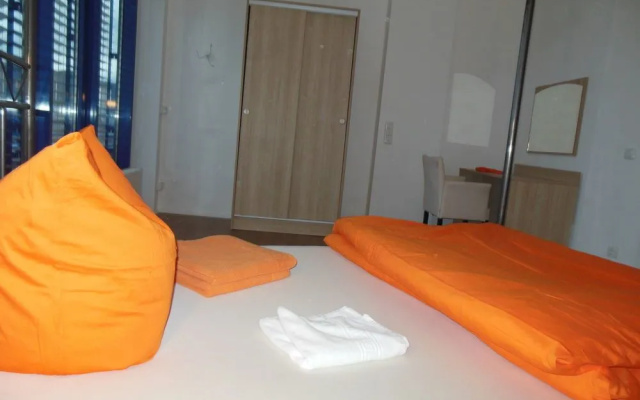 Bonifatias Dachterrasse von Leipzig