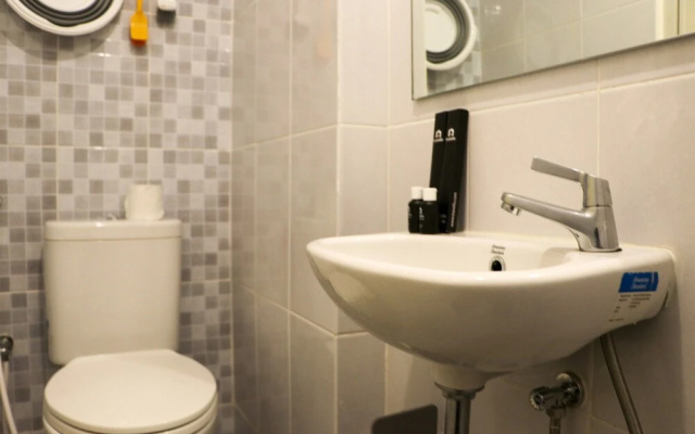 Relaxing Studio Apartment At Tokyo Riverside Pik 2