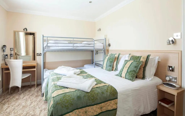 Burbage Holiday Lodge Apartment 5