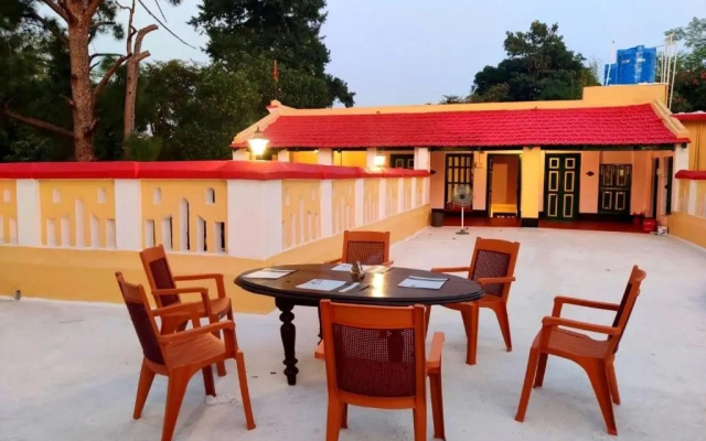 Tulin Heritage Bungalow