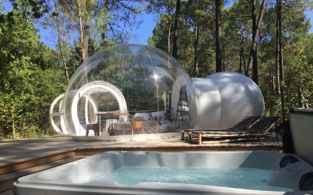 Les Bulles de Bordeaux
