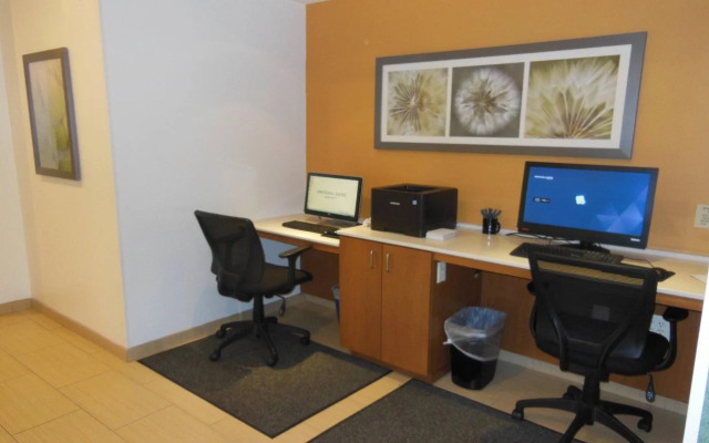 SpringHill Suites by Marriott Durham Chapel Hill