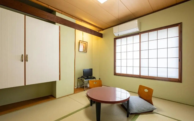 素泊まり宿　瑞宝荘