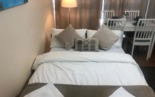 Cosy Flat in Regent's Park