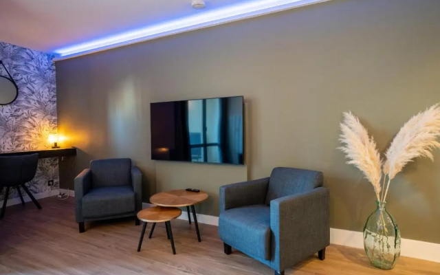 AC Tourisme Le Touquet - Appartements avec piscine et tennis