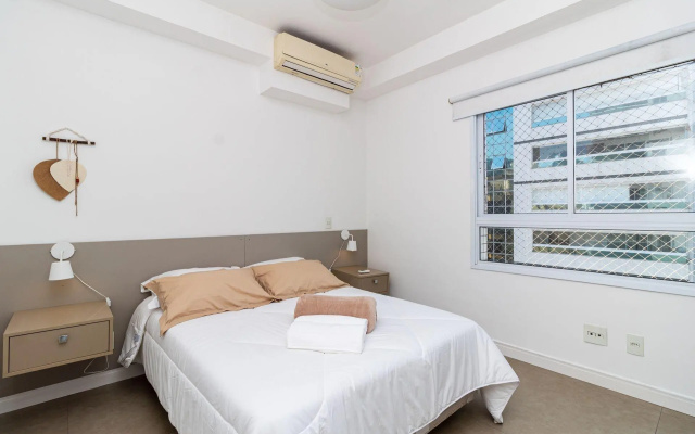 Apartamento 112 Igloo Santos By Oba