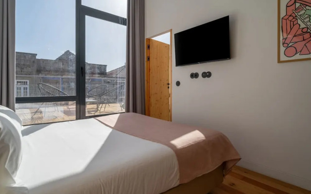 Limehome Porto Rua da Conceicao