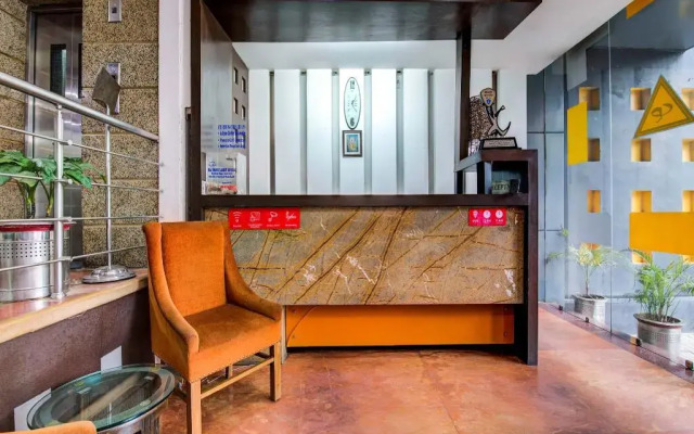 Hotel Crystal Residency by OYO Rooms