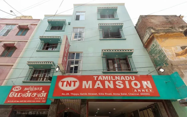 Tamilnadu Mansion Annex by OYO Rooms