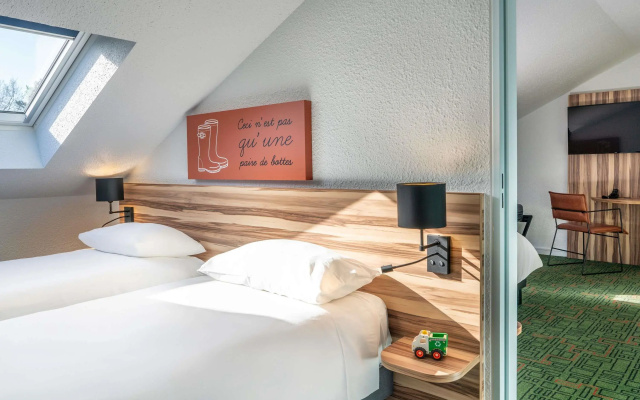ibis Styles Lisieux Normandie