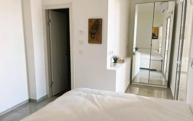 A cozy 2bdrm home in Wadi-Nisnas Haifa
