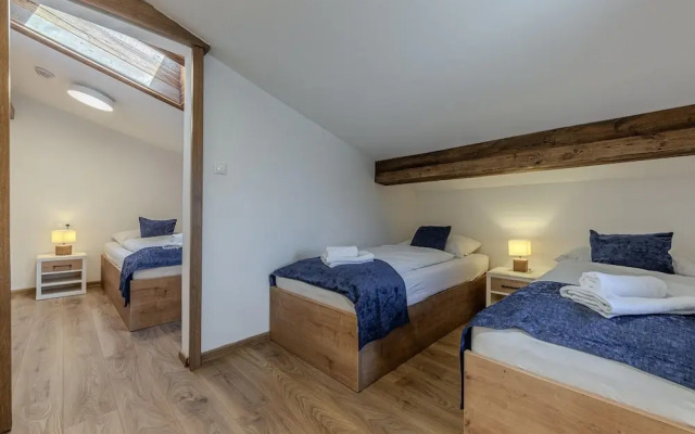 Holiday Apartment in Jochberg Near the ski Lift