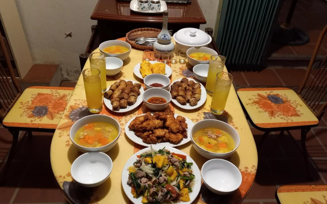 Yen Binh Homestay