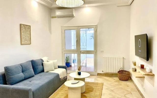 Le Petit Zéphyr House Near the Beach