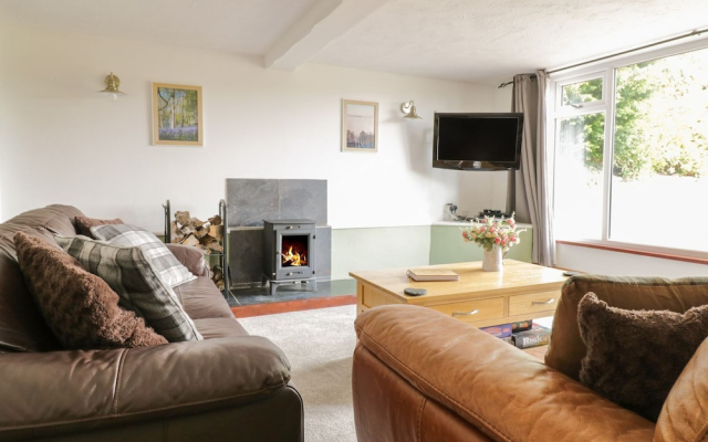 Cyffdy Cottage - Aran