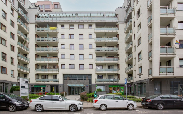 Apartment Gieldowa Warsaw by Renters