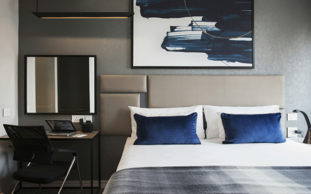 The Capital on Park Apart-hotel