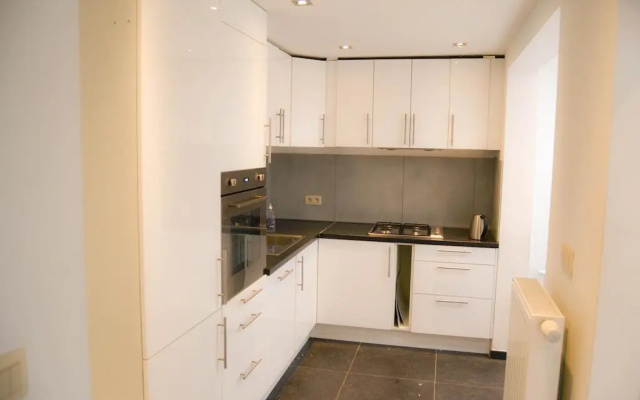 Saint Bernard Apartments