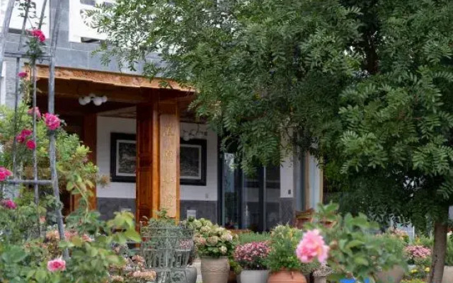 Dali Yuxiaoyuan Homestay