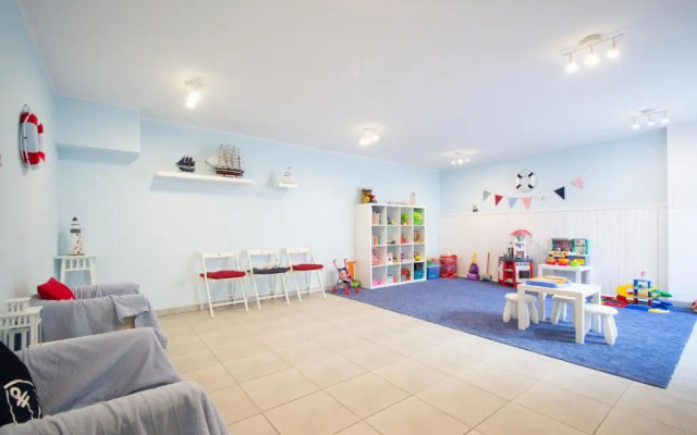 Apartamenty Hallerowo
