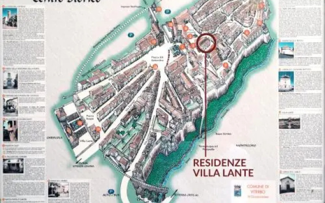 Il Camino Rinascimentale