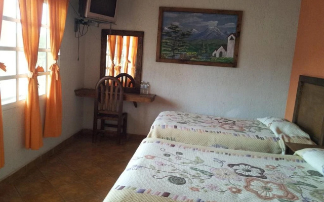 Hotel Real de la Montaña