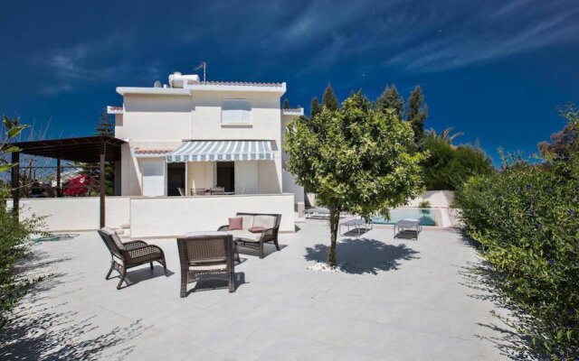 Merab Villa 3 in Ayia Napa, Cyprus from 233$, photos, reviews - zenhotels.com hotel front